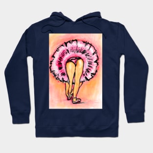 Ballerina Hoodie